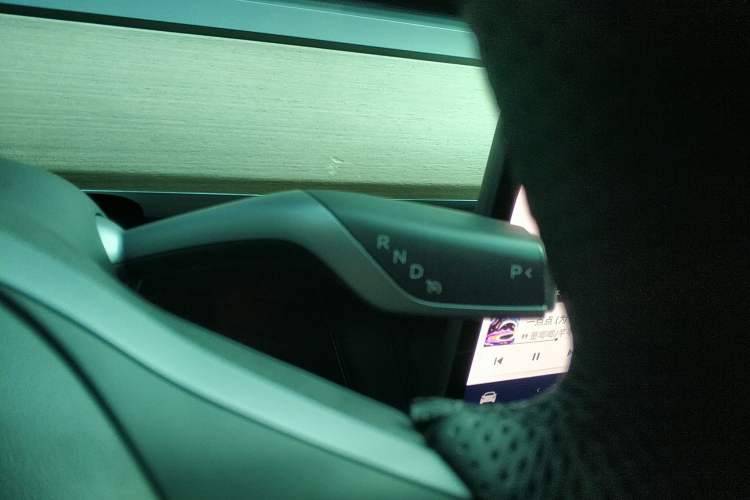 Used Tesla Model Y 2021 Standard Range Rear-Wheel Drive Version