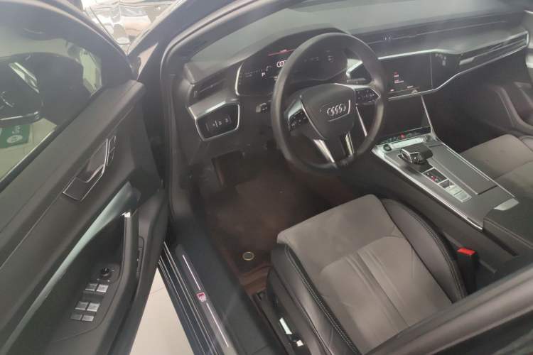 Used Audi A6L 2024 45 TFSI Prestige Dynamic Edition