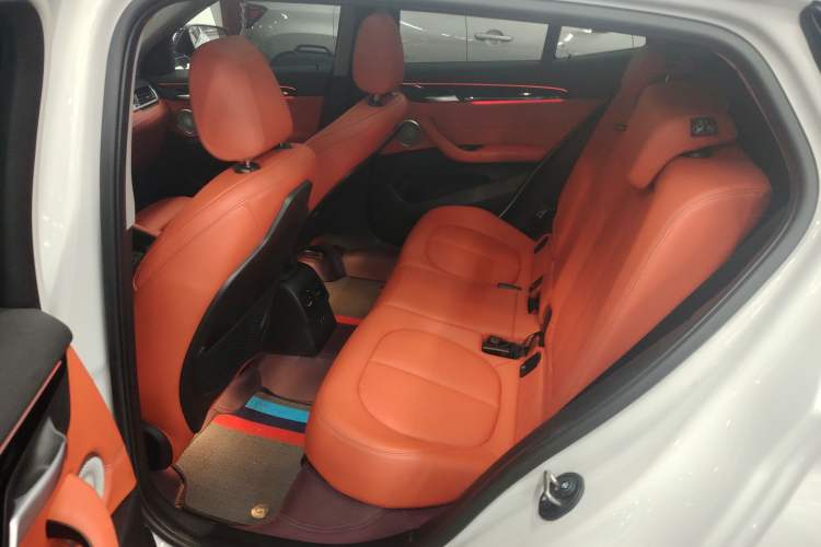 Used BMW X2 2023 sDrive25i M Sport Night Edition
