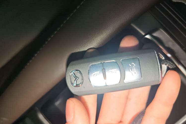 Used Mazda Atenza 2021 2.5L Blue Sky Prestige Edition