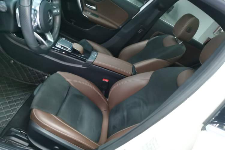 Used Mercedes-Benz A-Class 2019 Restyled A 200 L Sport Sedan
