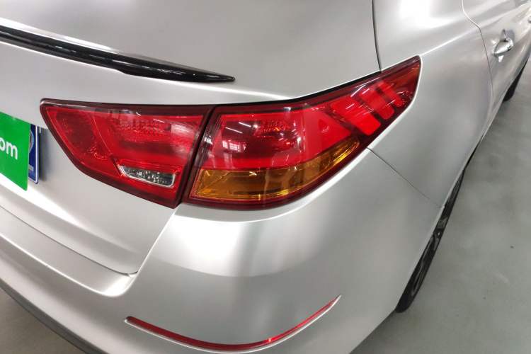 Used Kia K5 2015 2.0L Automatic LUX
