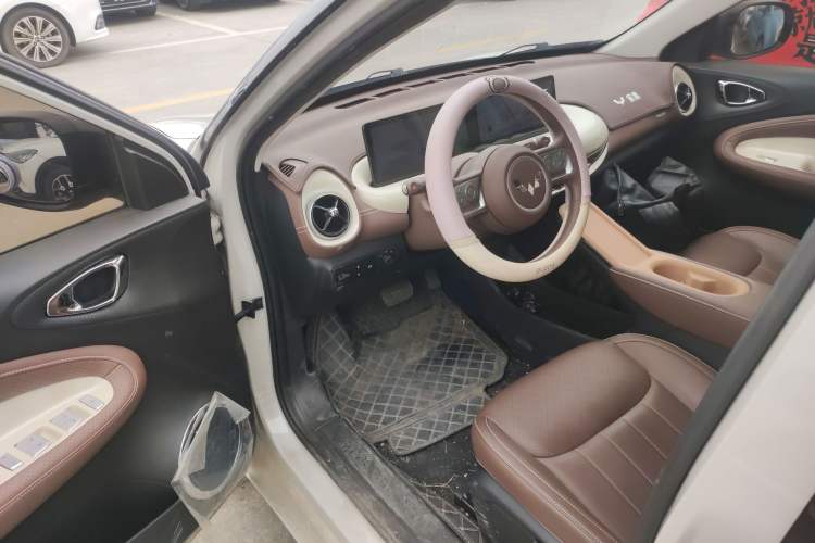 Used Wuling Bingo 2025 333 km Lingxi Connected Version