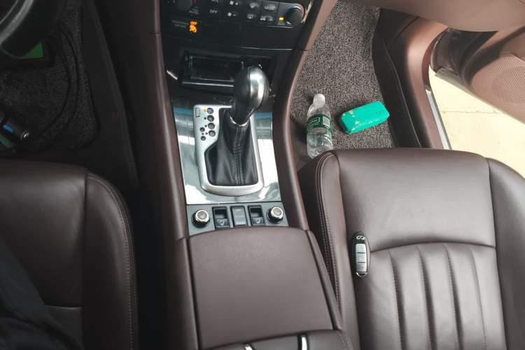 Used Infiniti QX50 2015 2.5L Enjoyment Edition
