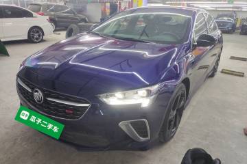 Used Buick Regal 2020 GS 28T Prestige Model