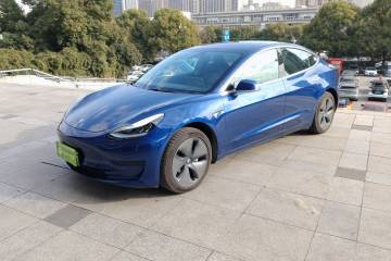 Used Tesla Model 3 2019 Standard Range Rear-Drive Upgraded Version
