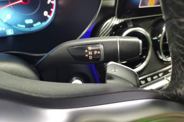 Used Mercedes-Benz C-Class 2021 C 260 Star Edition
