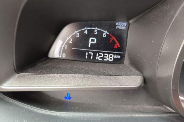 Used Mazda CX-4 2018 2.0L Automatic Two-Wheel Drive Blue Sky Dynamic Version China V Standard