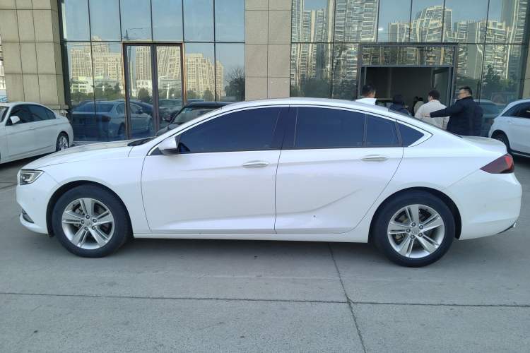 Used Buick Regal 2019 20T Luxury Model China V Standard
