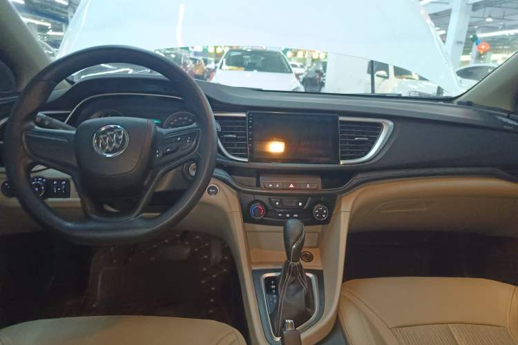 Used Buick GT 2017 15N Automatic Elite Version
