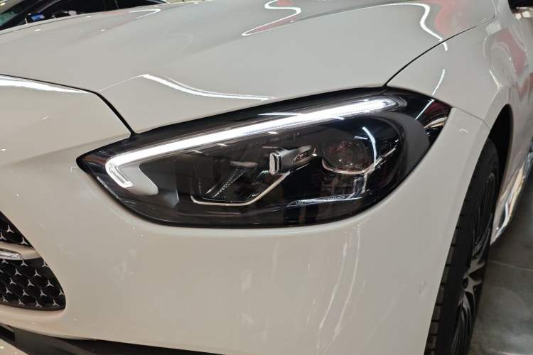 Used Mercedes-Benz C-Class 2024 Second Facelift C 260 L Sport Edition
