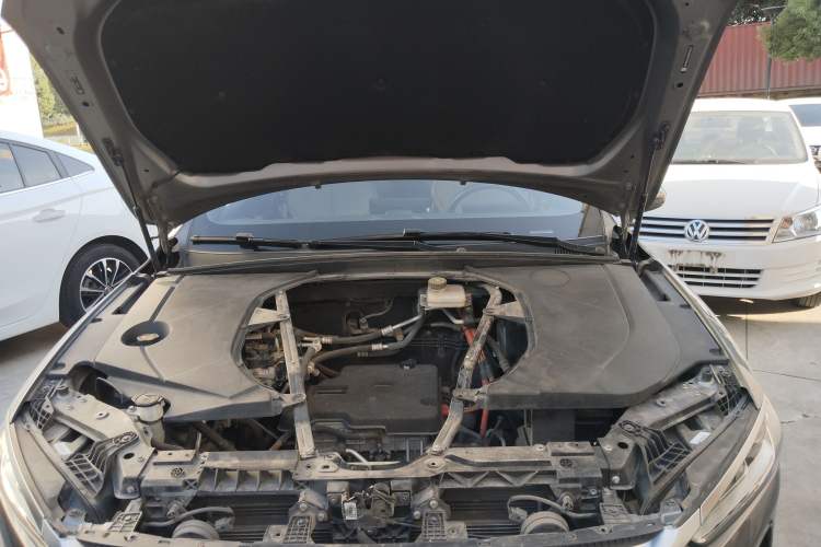 Used BYD Qin PLUS 2023 Champion Edition EV 420KM Leading Model
