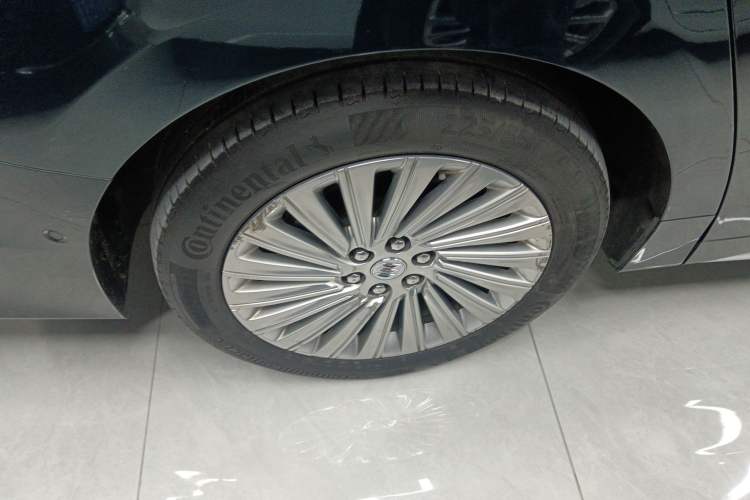 Used Buick Century 2023 2.0T Four-Seat Private Edition
