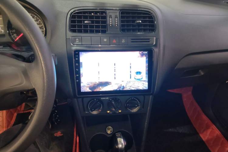 Used Volkswagen Polo 2018 1.5L Automatic Advanced Driving Model
