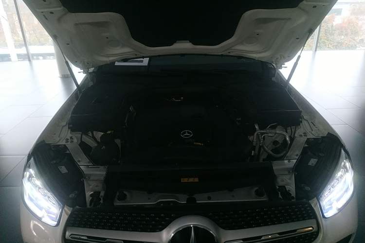 Used Mercedes-Benz GLC 2022 Refreshed GLC 300 L 4MATIC Dynamic Edition