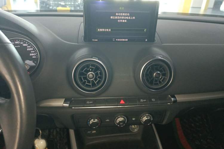 Used Audi A3 2019 Limousine 35 TFSI Ambition China VI
