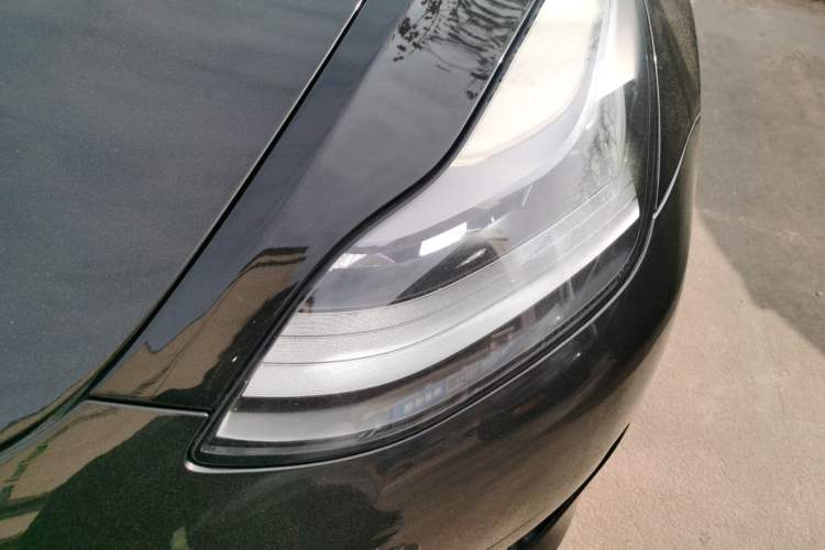 Used Tesla Model 3 2022 Rear-Wheel-Drive Version
