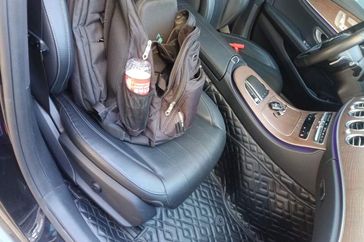 Used Mercedes-Benz E-Class 2021 Facelift E 300 L Stylish Edition
