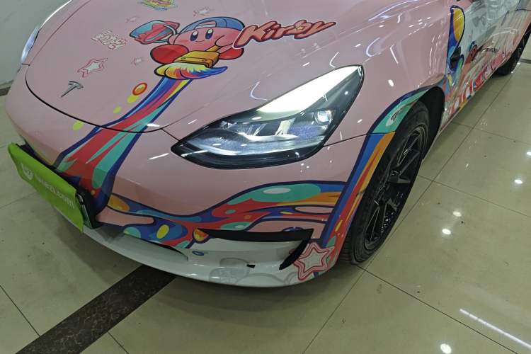 Used Tesla Model 3 2022 Rear-Wheel-Drive Version
