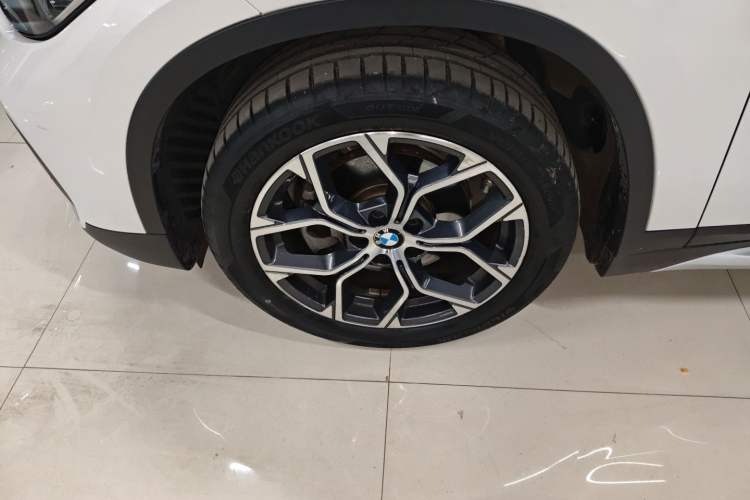 Used BMW X1 2022 sDrive20Li Fashion Model