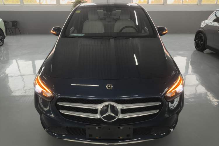 Used Mercedes-Benz B-Class 2020 B 200 Fashion Model
