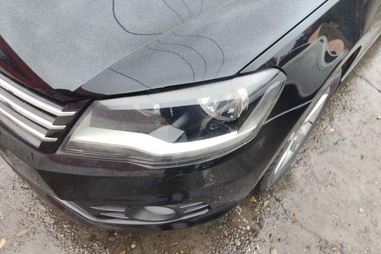 Used Volkswagen Bora 2014 1.6L Manual Comfort Model