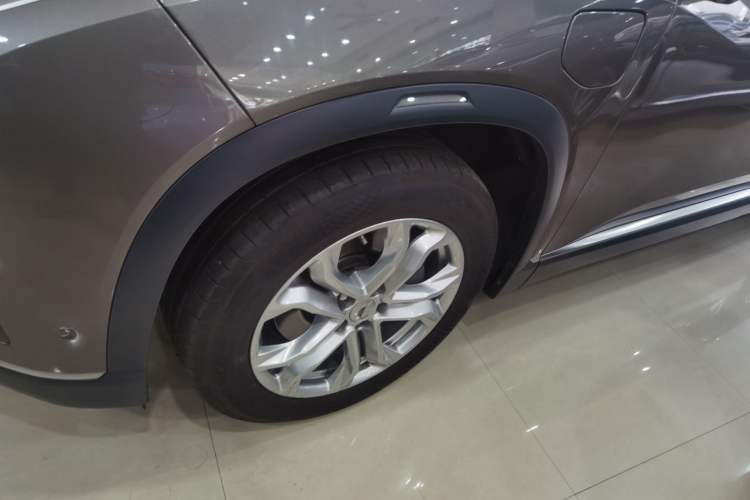 Used Nio ES8 2020 580 km Range Six-Seater Version
