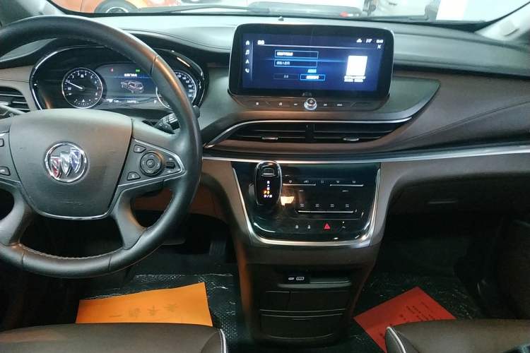 Used Buick GL8 2022 Land Business Class 652T Luxury Model