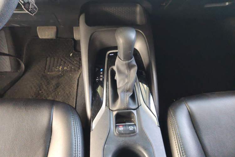 Used Toyota Corolla 2019 1.2T S-CVT GL Pioneer Edition
