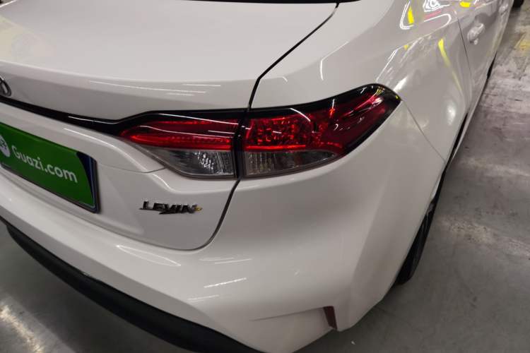 Used Toyota Levin 2023 TNGA 1.5L CVT Progressive Edition