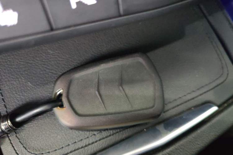 Used Cadillac XT4 2018 28T Two-Wheel Drive Leading Version