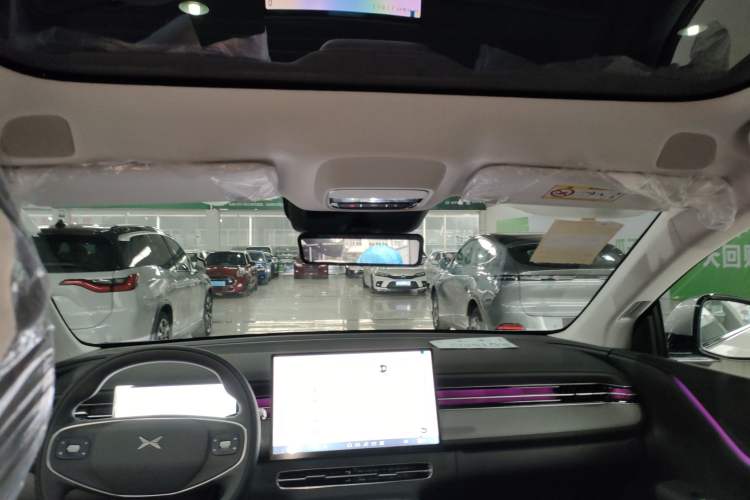 Used XPeng G6 2025 625 Long-Range Max Flagship Edition
