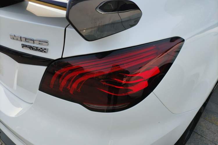 Used MG 6 2021 Pro 1.5T Automatic Trophy Flagship Edition
