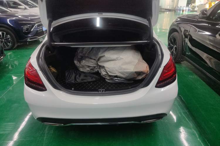 Used Mercedes-Benz C-Class 2019 Restyled C 260 L Sport Edition