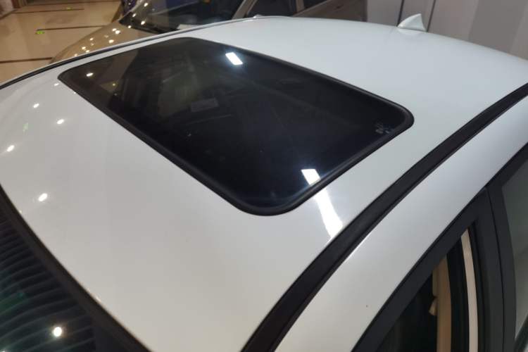 Used BYD F3 2015 Energy-Saving Edition 1.5L Automatic Prestige Model
