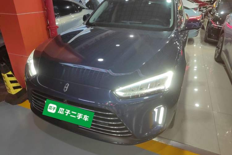 Used Hima AITO M5 2022 Extended-Range Four-Wheel Drive Ultimate Edition
