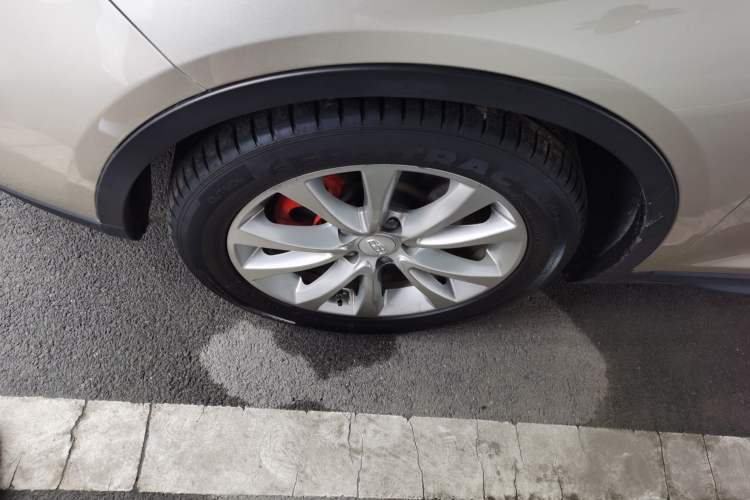 Used Geely Auto Emgrand GS 2016 Sport Edition 1.3T Automatic LingShang Model
