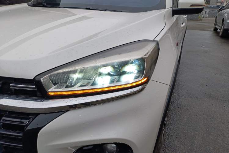 Used Chery Tiggo 8 2019 1.6 TGDI Automatic Luxury Model
