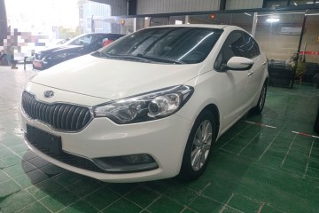 Used Kia K3 2015 1.6L Manual GLS