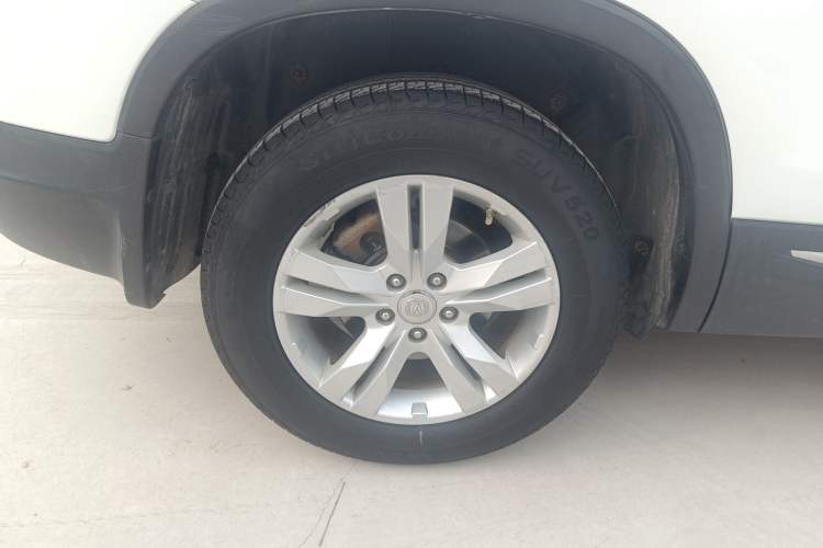 Used Changan CS75 2016 2.0L Manual Luxury Version China V Standard