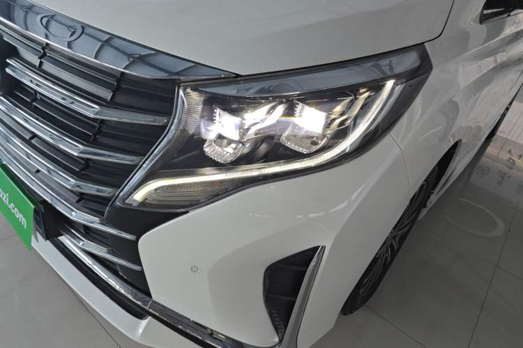 Used GAC Trumpchi M8 2021 Lingxiu Series 390T Ultimate Edition