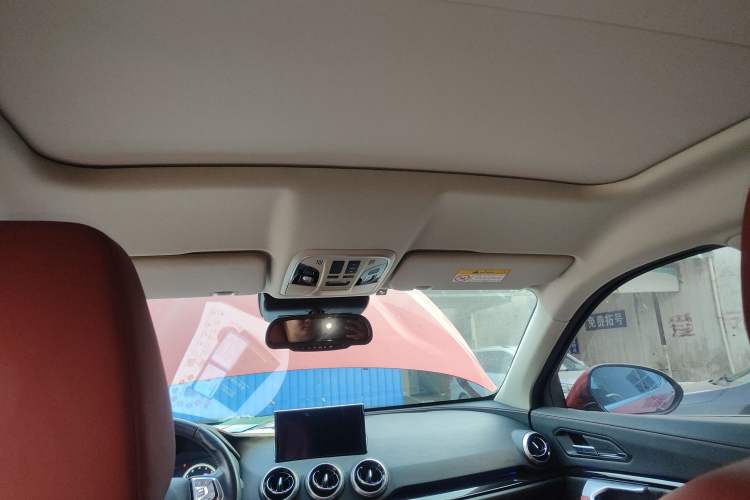 Used Wey VV5 2017 2.0T Flagship Edition
