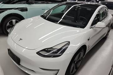 Used Tesla Model 3 2020 Refreshed Version Long-Range Rear-Wheel Drive