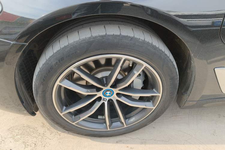 Used BMW 5 Series New Energy 2022 Restyled 535Le M Sport Package