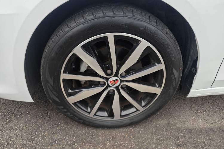 Used Roewe i6 2018 20T Automatic Flagship Edition
