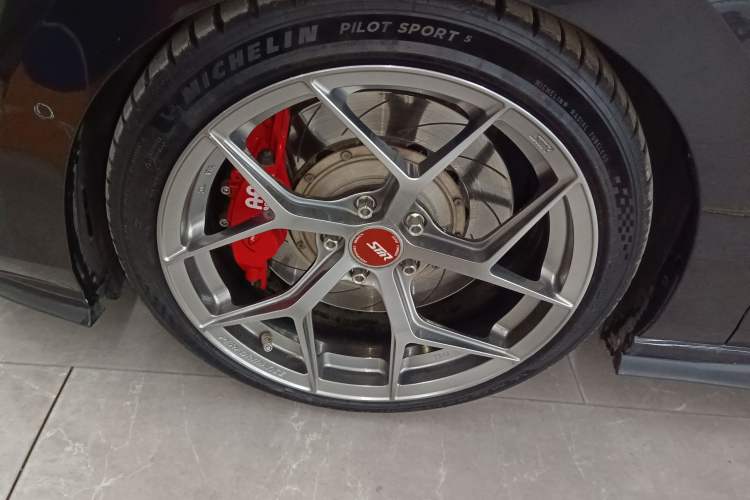 Used Volkswagen Golf GTI 2021 380TSI DSG GTI