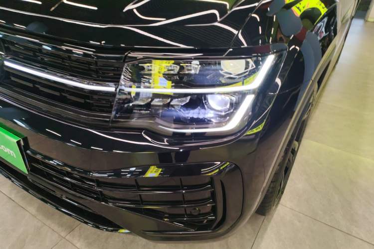 Used Volkswagen Teramont X 2024 380TSI Four-Wheel Drive Prestige Flagship Edition
