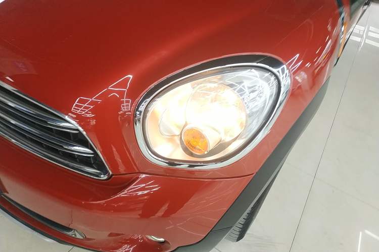 Used  Countryman 2014 1.6T COOPER ALL4 Fun
