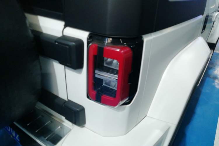 Used BAIC Off-Road BJ40 2024 2.0D Blade Hero Glory Edition