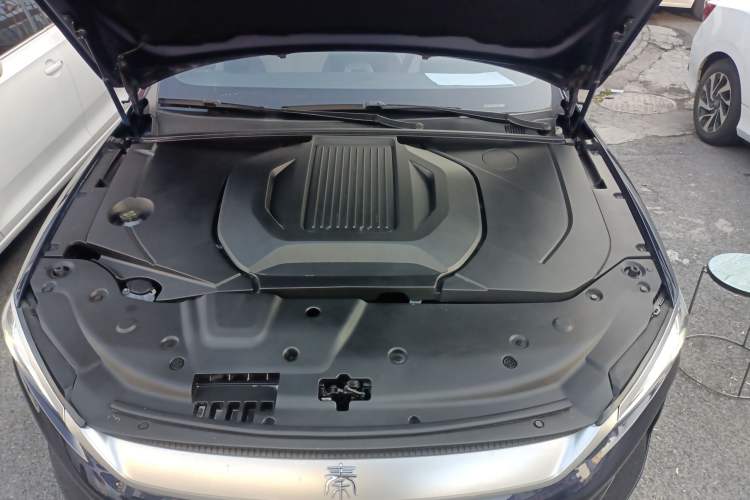 Used BYD Qin PLUS 2023 Champion Edition EV 510KM Leading Model